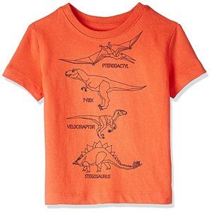 Geometric Dinosaurs T-Shirt